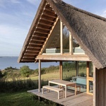 Pro architekty byla pravděpodobně původní stavba cennější, než pro její současné majitele, neobeznámené s jejím významem. Foto: Andrea Agatzke