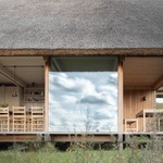 Vejrhøj byl velmi názorným příkladem Meyerovy schopnosti kombinovat lidové formy s modernistickými ideály, což mu vyneslo mezinárodní uznání. Foto: Andrea Agatzke