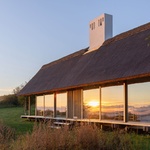 Inspirováni Meyerovými nerealizovanými nápady se architekti pustili do projektu přestavby a nového pojetí Vejrhøj, s hlubokým respektem k integritě původního návrhu. Foto: Andrea Agatzke