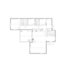 Domeček z Haverdalu. Příjemná rodinná vilka, která se mile snaží být nenápadná. Zdroj: Lundgren Guldhammer Arkitekter