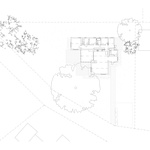 Domeček z Haverdalu. Příjemná rodinná vilka, která se mile snaží být nenápadná. Zdroj: Lundgren Guldhammer Arkitekter