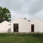 Domeček z Haverdalu. Příjemná rodinná vilka, která se mile snaží být nenápadná. Foto: Anna Kristinsdottir