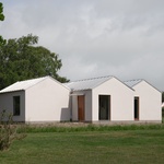 Domeček z Haverdalu. Příjemná rodinná vilka, která se mile snaží být nenápadná. Foto: Anna Kristinsdottir