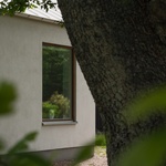 Domeček z Haverdalu. Příjemná rodinná vilka, která se mile snaží být nenápadná. Foto: Anna Kristinsdottir