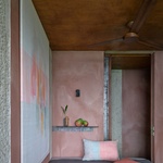 Ložnice v přízemí. Foto: BoysPlayNice