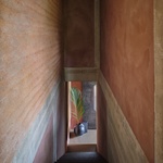 Schody do 1.NP. Foto: BoysPlayNice