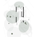 Půdorys 1.NP. Zdroj: Studio Formafatal