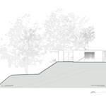 Pohled východní. Zdroj: Studio Formafatal