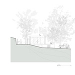 Pohled severní. Zdroj: Studio Formafatal