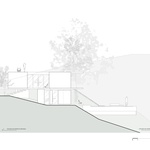 Pohled západní. Zdroj: Studio Formafatal