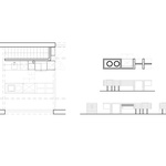 Kuchyně půdorys. Zdroj: Studio Formafatal