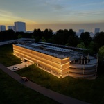 Parkovací dům pro Kolín. Zdroj: město Kolín