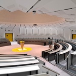 Nový kampus Lékařské fakulty v Olomouci. Zdroj: archiv GEMO a.s.