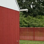 Jednoduché základní tvary v čisté materiálnosti jsou kombinovány s charakteristickými detaily. Foto: Madara Kuplā Jednoduché základní tvary v čisté materiálnosti jsou kombinovány s charakteristickými detaily. Foto: Madara Kuplā