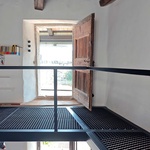 K neuvěření. Dům bez konce je lekcí v umění pomalé rekonstrukce. Foto: Janez Martini K neuvěření. Dům bez konce je lekcí v umění pomalé rekonstrukce. Foto: Janez Martini