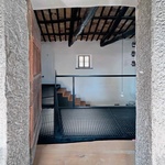 K neuvěření. Dům bez konce je lekcí v umění pomalé rekonstrukce. Foto: Janez Martini K neuvěření. Dům bez konce je lekcí v umění pomalé rekonstrukce. Foto: Janez Martini