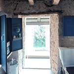 K neuvěření. Dům bez konce je lekcí v umění pomalé rekonstrukce. Foto: Janez Martini K neuvěření. Dům bez konce je lekcí v umění pomalé rekonstrukce. Foto: Janez Martini