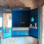 K neuvěření. Dům bez konce je lekcí v umění pomalé rekonstrukce. Foto: Janez Martini K neuvěření. Dům bez konce je lekcí v umění pomalé rekonstrukce. Foto: Janez Martini