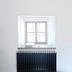 K neuvěření. Dům bez konce je lekcí v umění pomalé rekonstrukce. Foto: Janez Martini K neuvěření. Dům bez konce je lekcí v umění pomalé rekonstrukce. Foto: Janez Martini