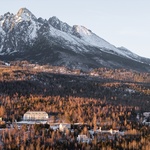 Pohled jižní letecký. Foto: Matej Hakár