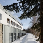 Pohled jihozápadní. Foto: Matej Hakár