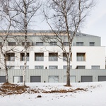 Pohled jižní. Foto: Matej Hakár