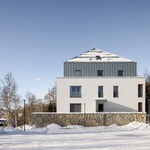 Pohled východní. Foto: Matej Hakár