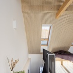 Mezonetový apartmán s podkrovím. Foto: Matej Hakár