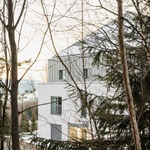 Pohled severovýchodní. Foto: Matej Hakár