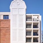 Pohled jihovýchodní. Foto: BoysPlayNice