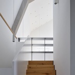 Schodiště sila. Foto: BoysPlayNice