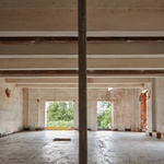 Průběh rekonstrukce a konverze. Zdroj: Studio mar.s architects