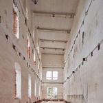 Průběh rekonstrukce a konverze. Zdroj: Studio mar.s architects