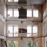 Průběh rekonstrukce a konverze. Zdroj: Studio mar.s architects