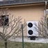 Venkovní jednotka tepelného čerpadla GeniaAir Protherm. Zdroj: Protherm