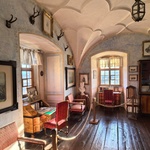 Státní hrad a zámek Frýdlant. Zdroj: Národní památkový ústav (NPÚ)