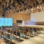 Velký sál. Foto: Josef Matyska