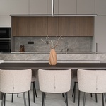 Kbely – interiér rodinného domu. Bekarch. Zdroj: ABF, a.s.