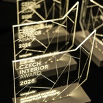 Ceny CZECH INTERIOR AWARD 2026. Zdroj: ABF, a.s.