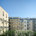 Žižkovským činžovním domům vdechnou nový život a prvorepublikovou noblesu. Zdroj: BoysPlayNice