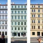 Žižkovským činžovním domům vdechnou nový život a prvorepublikovou noblesu. Zdroj: BoysPlayNice