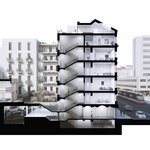 Žižkovským činžovním domům vdechnou nový život a prvorepublikovou noblesu. Zdroj: EDIT! architects