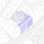 Žižkovským činžovním domům vdechnou nový život a prvorepublikovou noblesu. Zdroj: EDIT! architects