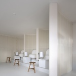 Stanice pedikúry. Foto: Tomáš Slavík Stanice pedikúry. Foto: Tomáš Slavík