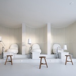 Stanice pedikúry. Foto: Tomáš Slavík Stanice pedikúry. Foto: Tomáš Slavík