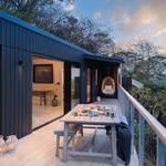 Dům prázdninový, rekreační. Odpočinkový, zasvěcený příjemným dovoleným stráveným v přírodě, s výhledy na malebné scenérie Jurského pobřeží v anglickém Dorsetu. Foto: Unique Homestays