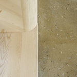 Dům udržitelný, protože přidává jen velmi málo nad rámec toho, co je skutečně nezbytné. Foto: Sebastian Schels