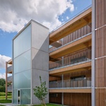 Pohled severozápadní. Foto: BoysPlayNice Pohled severozápadní. Foto: BoysPlayNice