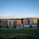 Pohled severní. Foto: BoysPlayNice Pohled severní. Foto: BoysPlayNice