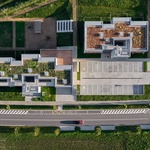 Pohled letecký. Foto: BoysPlayNice Pohled letecký. Foto: BoysPlayNice